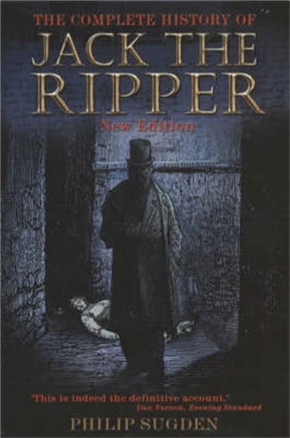 Complete History Jack The Ripper B