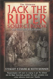 Ultimate Jack Ripper Sourcebook B