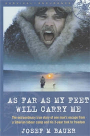 As Far As My Feet Will Carry Me