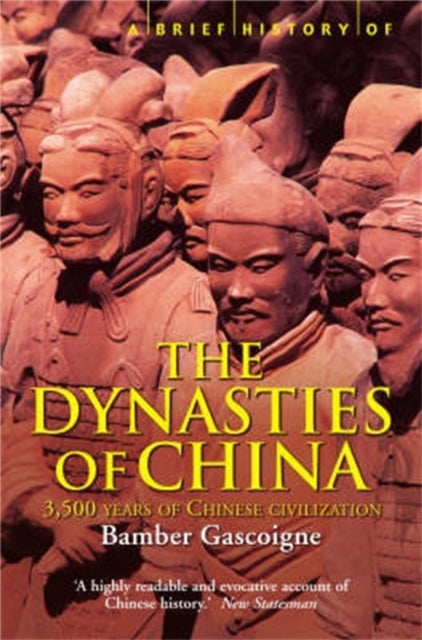 Bho The Dynasties Of China B