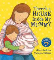Theres A House Inside My Mummy By Andreae, Giles