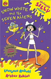 Snow White & The Seven Aliens By Anholt, Laurence