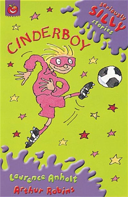 Cinderboy By Anholt, Laurence