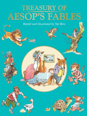 Treasury Of Aesops Fables