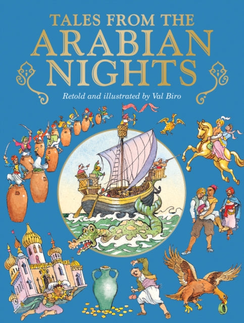 Tales From The Arabian Nights