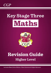 Ks3 Mathematics Higher Level Study Guide