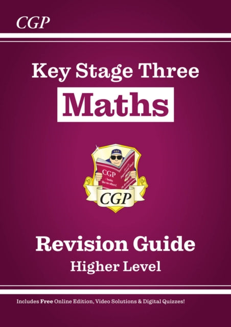 Ks3 Mathematics Higher Level Study Guide