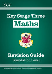Maths Level 3-6 Ks3