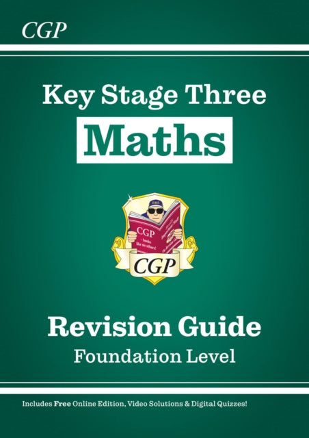 Maths Level 3-6 Ks3
