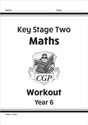 Ks2 Maths Workbook Year 6