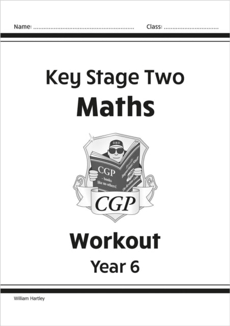 Ks2 Maths Workbook Year 6