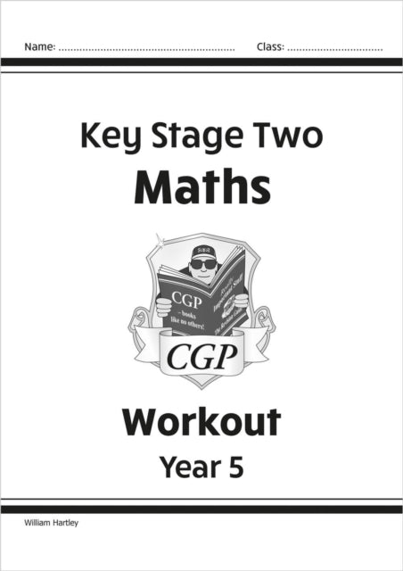 Maths Workout Year 5