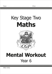 Ks2 Mental Maths Workout Year 6