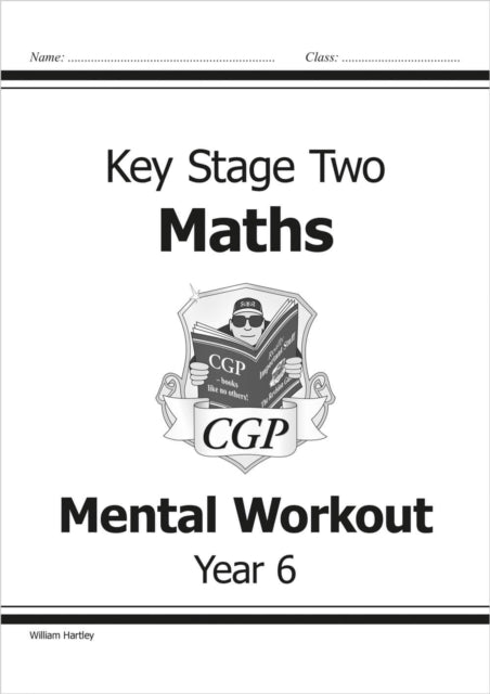 Ks2 Mental Maths Workout Year 6
