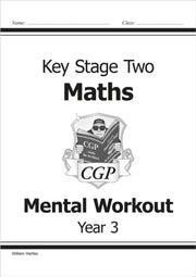 Maths Mental Workout Book 3