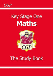 Ks1 Maths The Study Book