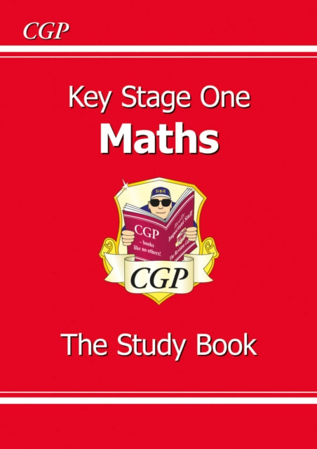 Ks1 Maths The Study Book