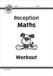 Reception Level Maths Workout