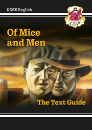 Gcse English Of Mice And Men Text Guide