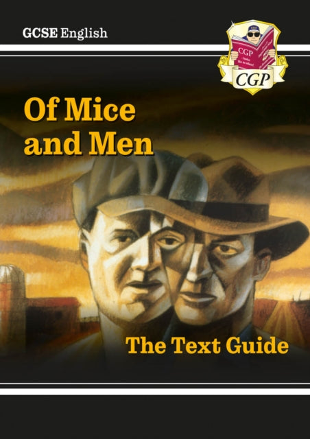 Gcse English Of Mice And Men Text Guide