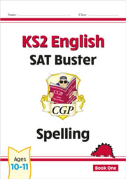 Ks2 English Sat Buster - Spelling