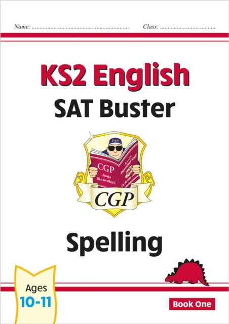 Ks2 English Sat Buster - Spelling