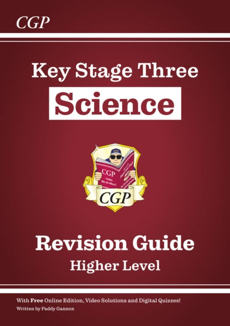 Ks3 Science Study Guide ( Higher )