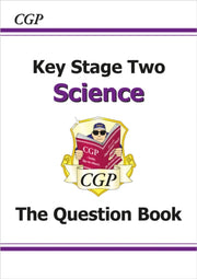 Science Question Book Ks2