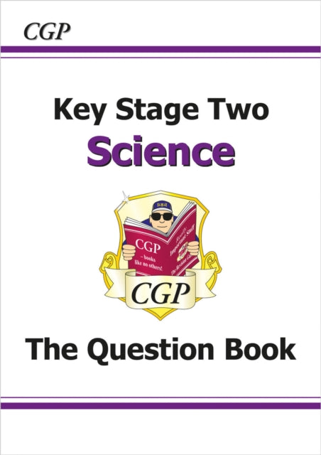 Science Question Book Ks2