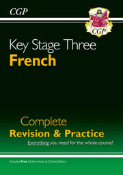 Ks3 French Complete Revision & Practice
