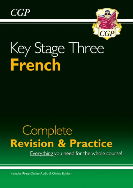 Ks3 French Complete Revision & Practice