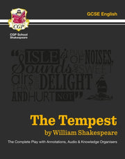 Tempest Gcse English Shakespeare