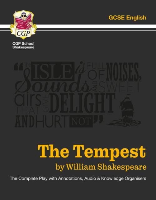 Tempest Gcse English Shakespeare