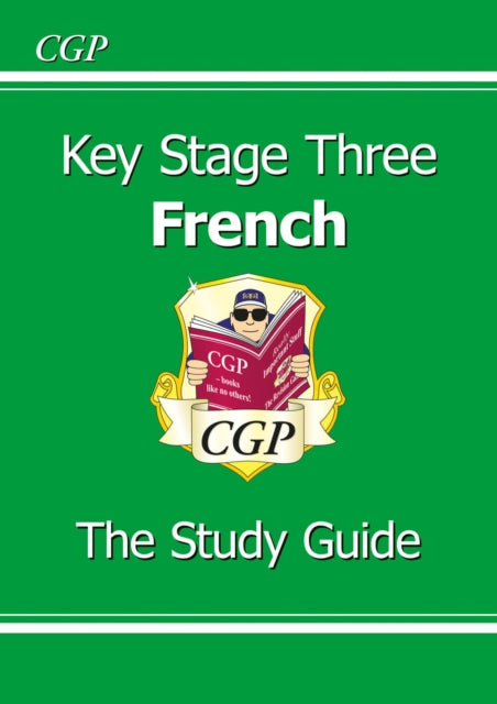 Ks3 French Study Guide
