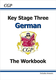 Ks3 German Workbook