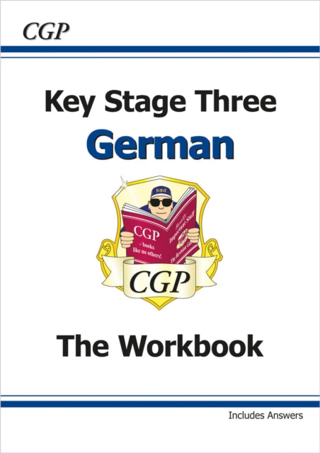 Ks3 German Workbook