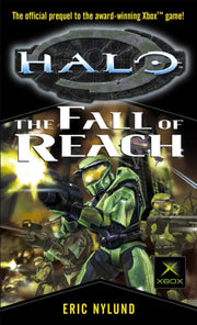 Halo The Fall Of Reach By Nylund, Eric