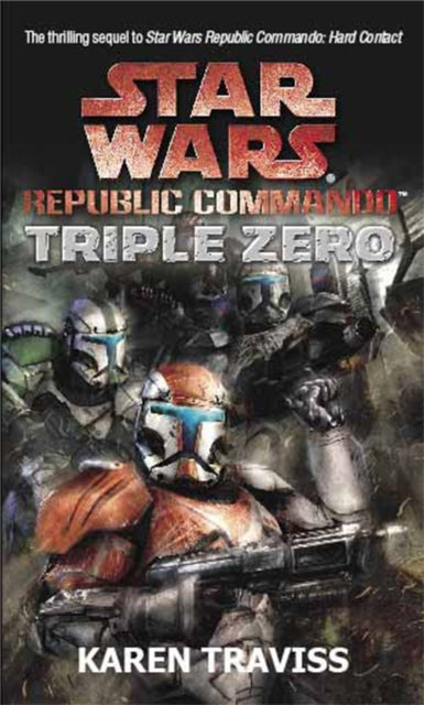 Star Wars Republic Commando Triple Zero