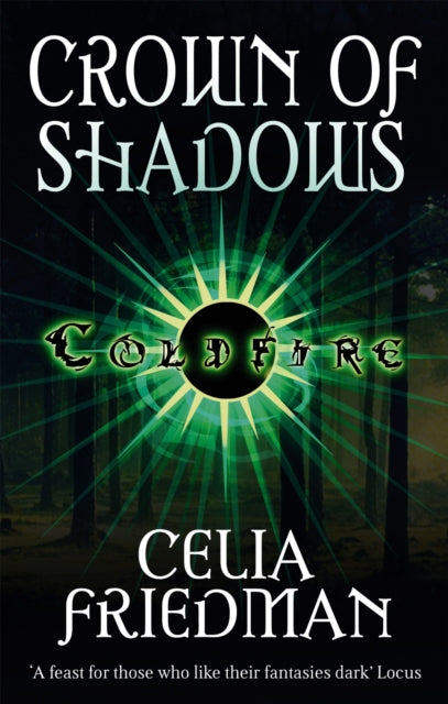 Crown Of Shadows By Friedman, Celia