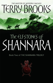 Elfstones Of Shannara By Brooks, Terry