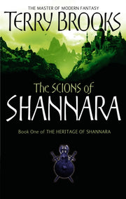 Scions Of Shannara 1 By Brooks, Terry