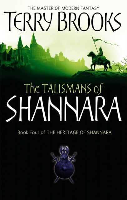 Talismans Of Shannara 4