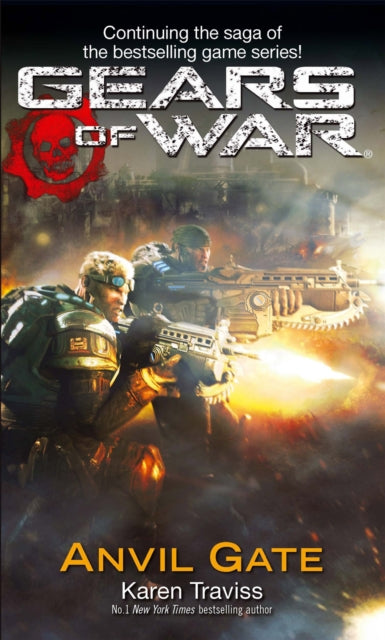 Gears Of War 2 Anvil Gate