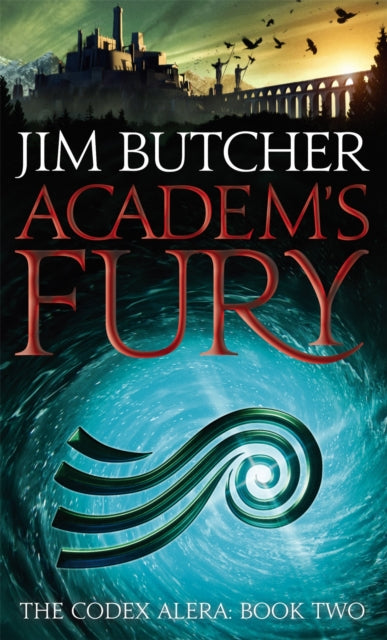 Academs Fury