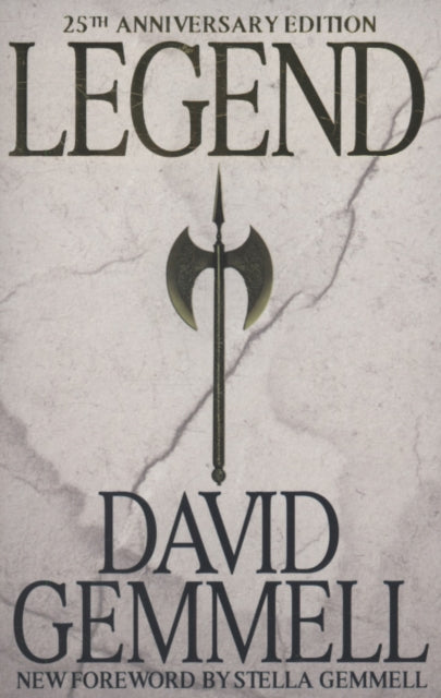 Legend By Gemmell, David
