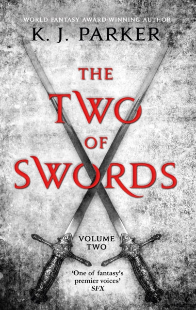Two Of Swords Volume 2