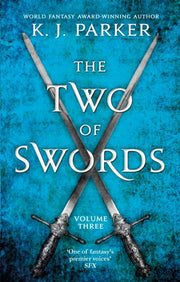 Two Of Swords Volume 3