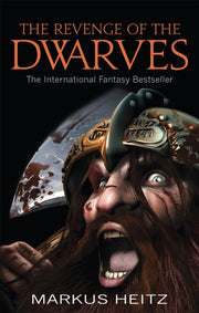 Revenge Of The Dwarves By Heitz, Markus