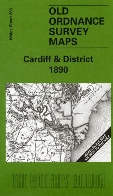 Cardiff District 1890