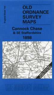 Cannock Chase Se Staffordshire 1898